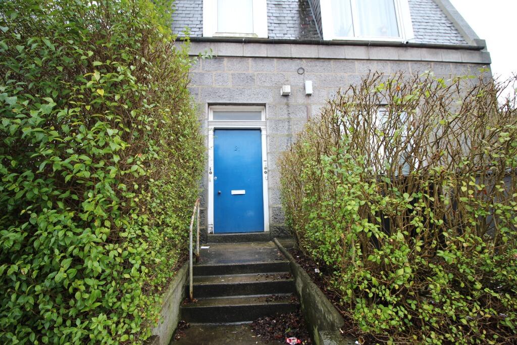 21 Bedford Place, GL, Aberdeen, AB24 3PA