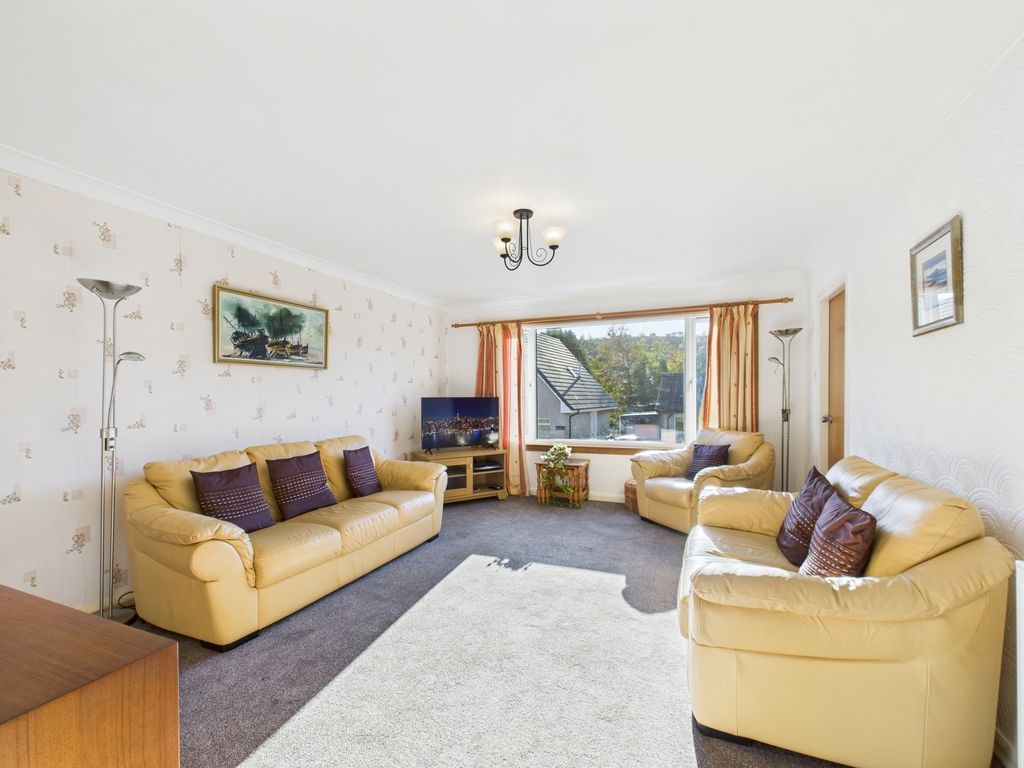 Additional image 3 of 3 bed detached bungalow for saleKirkapol, 16 Morvern Hill, Oban PA34