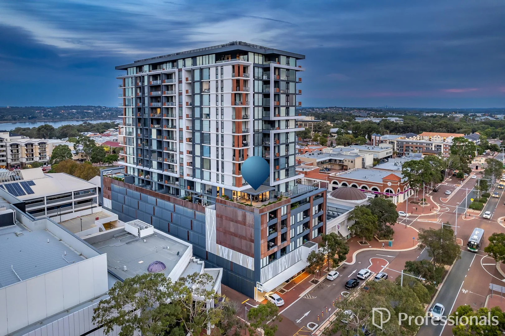 Additional image 36 of 601/113 Grand Boulevard, Joondalup WA 6027