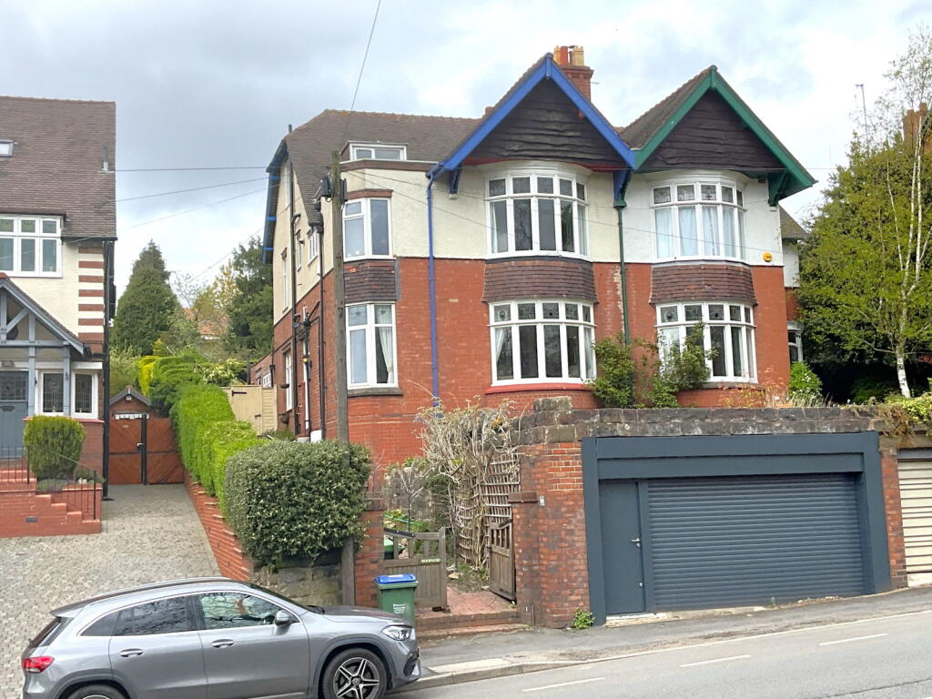 CRADLEY HEATH, Barrs Road