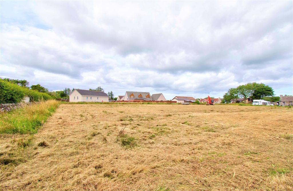 Additional image 3 of Land for salePotential Plot, George Street, Halkirk, Caithness KW12