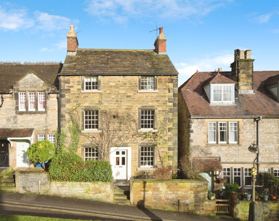 4 bed cottage for saleNorth Church Street, Bakewell DE45