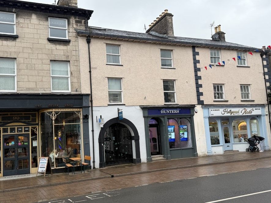 2 bed flat for sale8 Websters Yard, Highgate, Kendal, Cumbria LA9