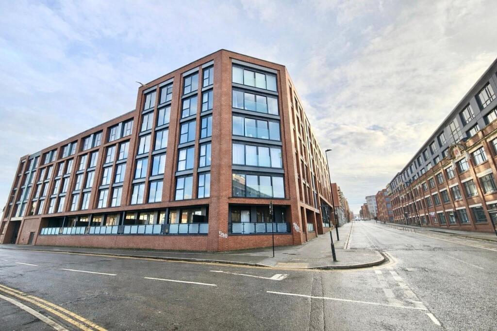 Park Works, Bradford Street, Birmingham