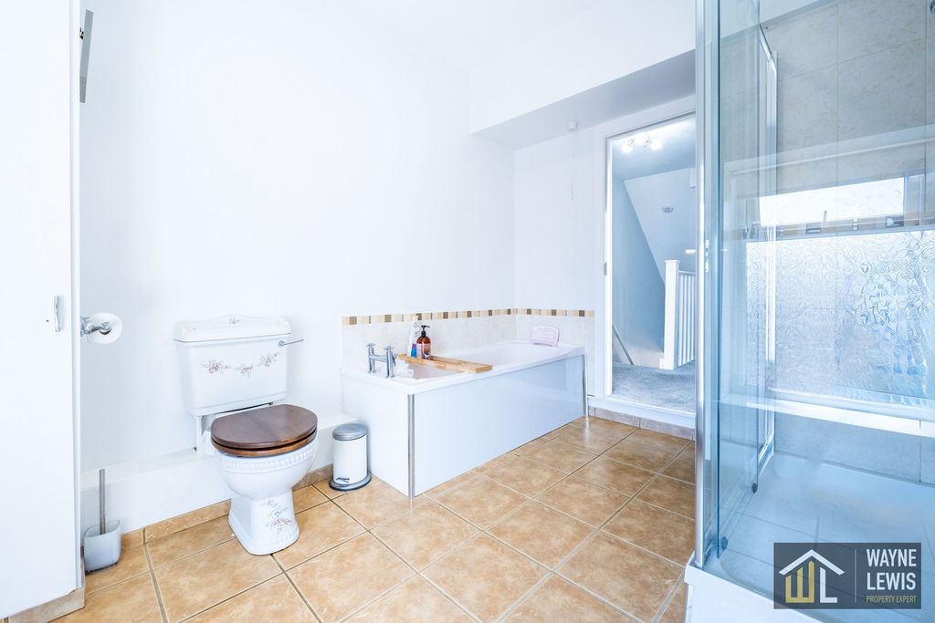 Additional image 9 of 3 bed end terrace house for salePencerrig Street, Llanbradach, Caerphilly CF83