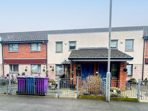 Coulsdon Place, Liverpool L8