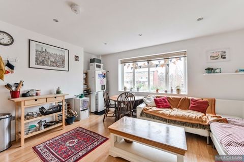 Broadhurst Gardens, South Hampstead, London NW6