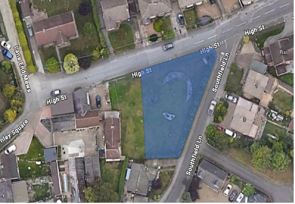 Land for saleHigh Street, Thurnscoe, Rotherham S63