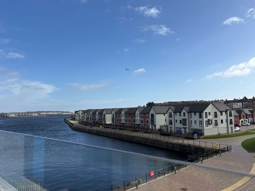 Additional image 9 of 2 bed flat for saleNeptune Road, Barry CF62