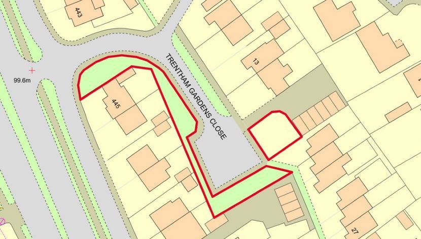 Additional image 5 of Land for saleLand On The East Side Of, Stone Road, Stoke-On-Trent, Staffordshire ST4