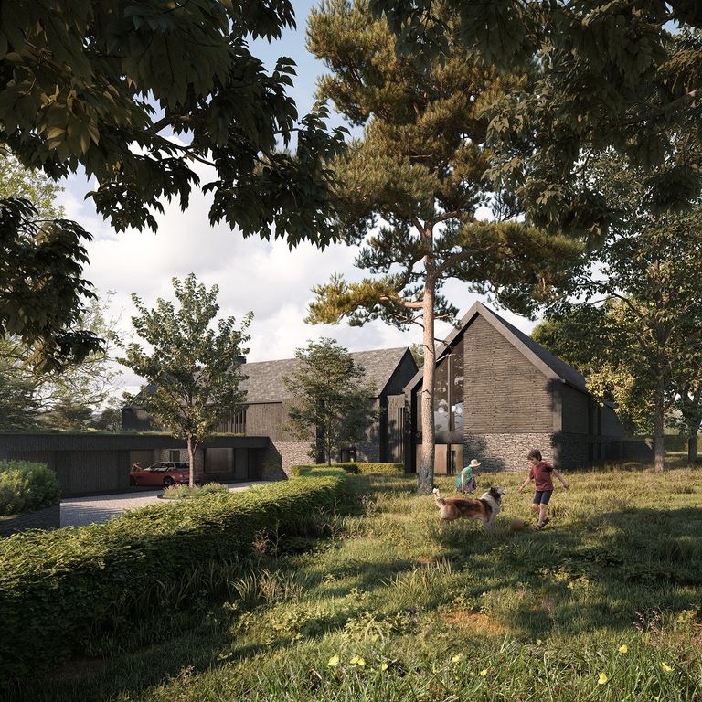 Land for saleMulberry Hill, Chilham, Canterbury, Kent CT4