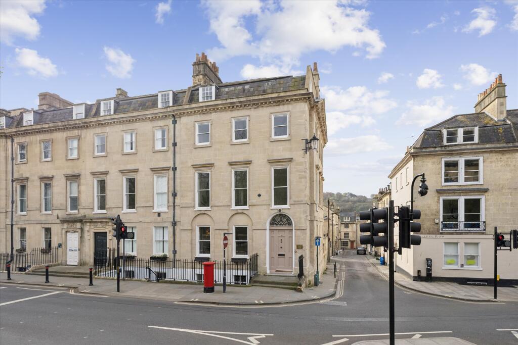 Queen Square, Bath, Somerset BA1