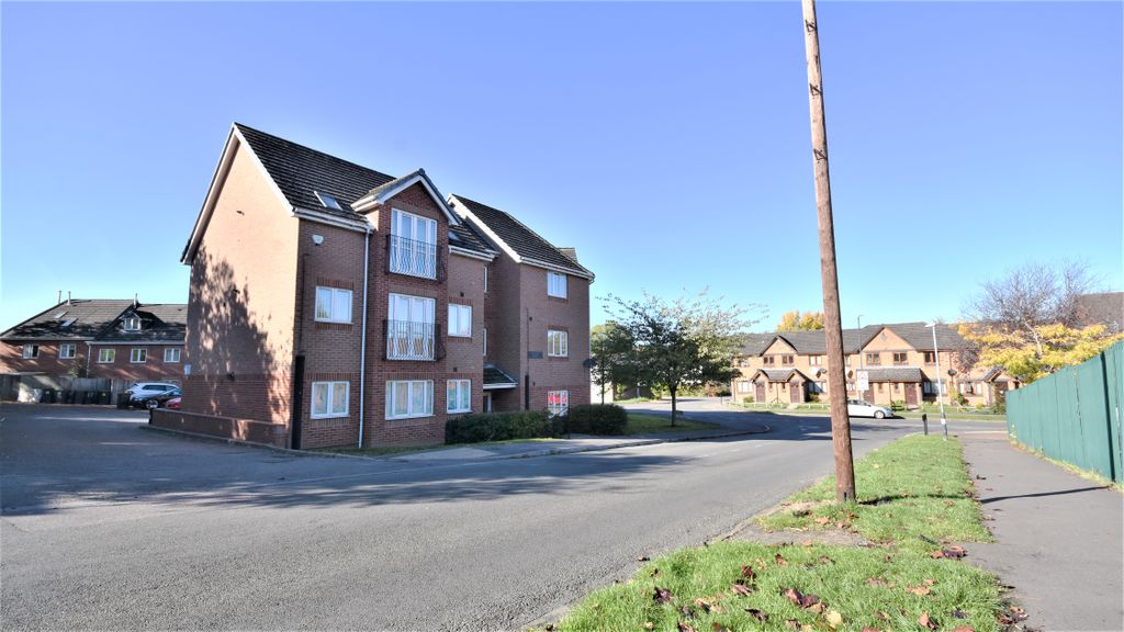 Additional image 9 of 2 bed flat for saleKingswood Road, Nuneaton CV10