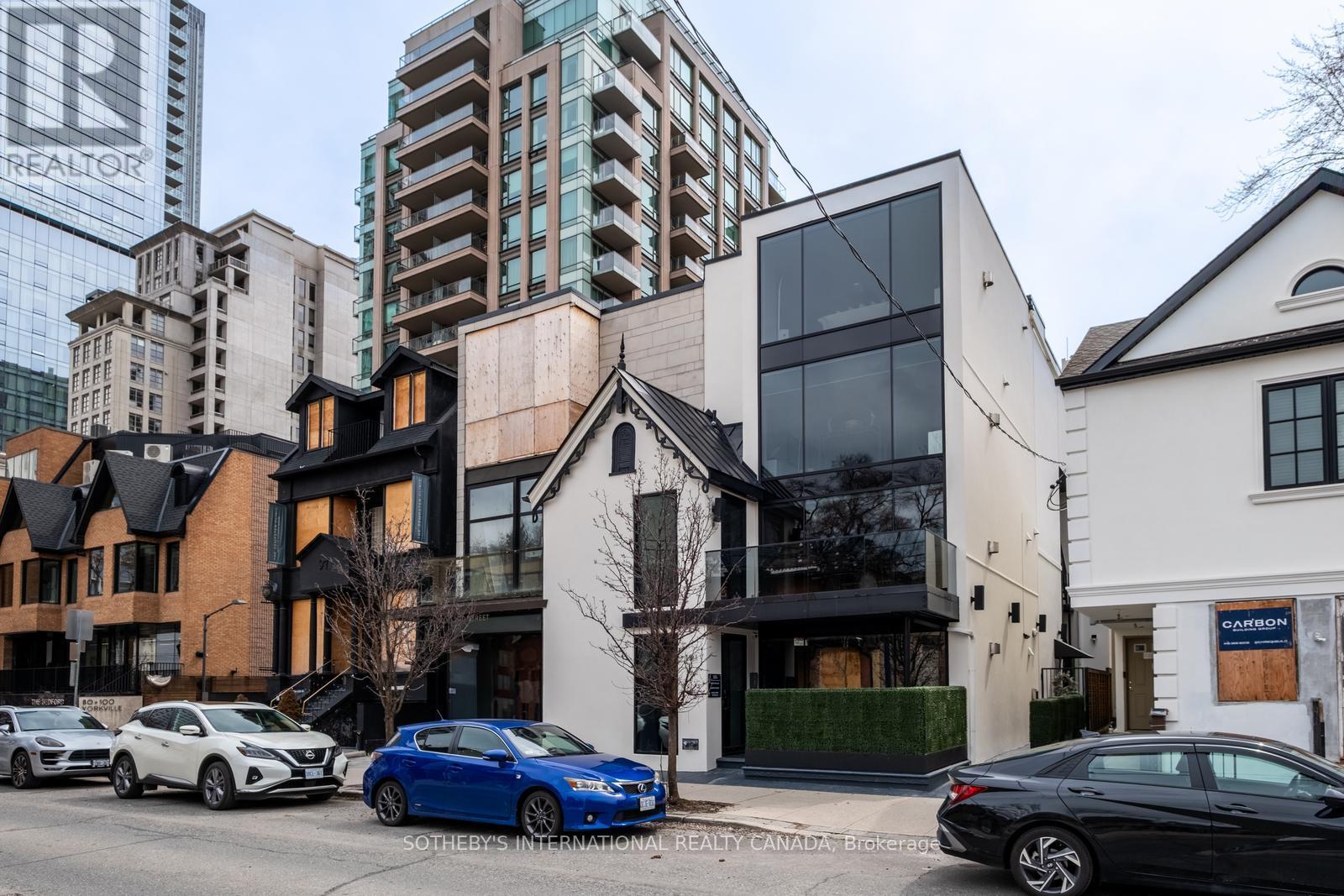 101 Scollard Street, Toronto, ON, M5R1G4