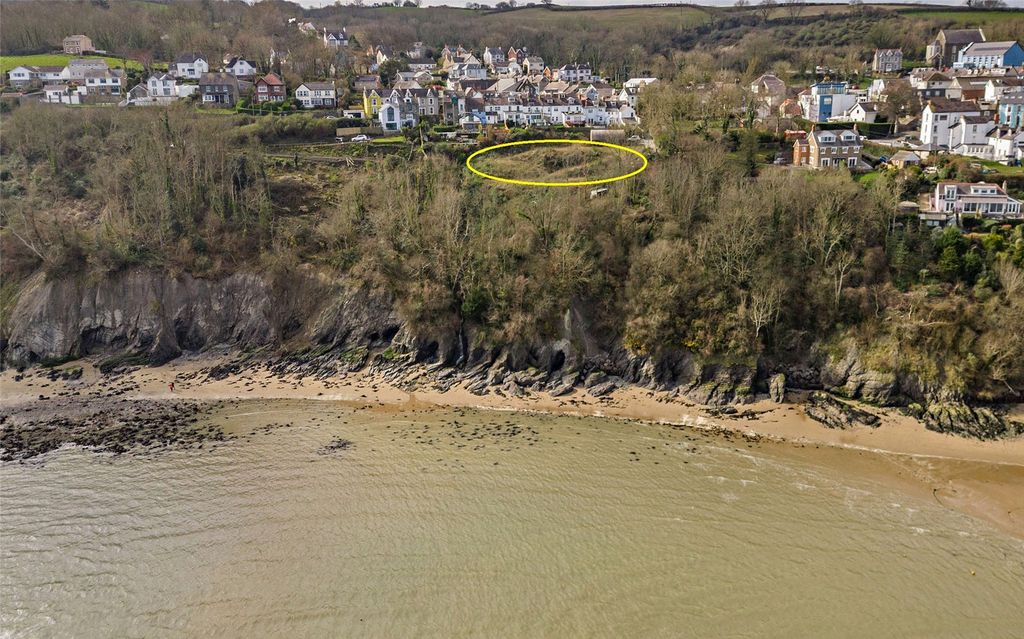 Additional image 11 of Land for salePilot Lane, New Quay, Ceredigion SA45