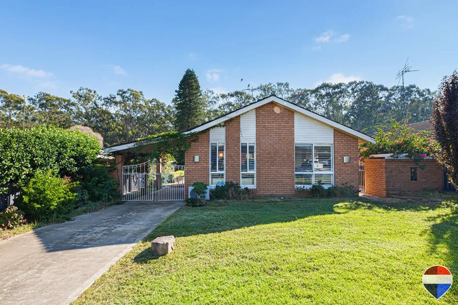 23 SUMMERFIELD CIRCUIT, Cambridge Gardens NSW 2747