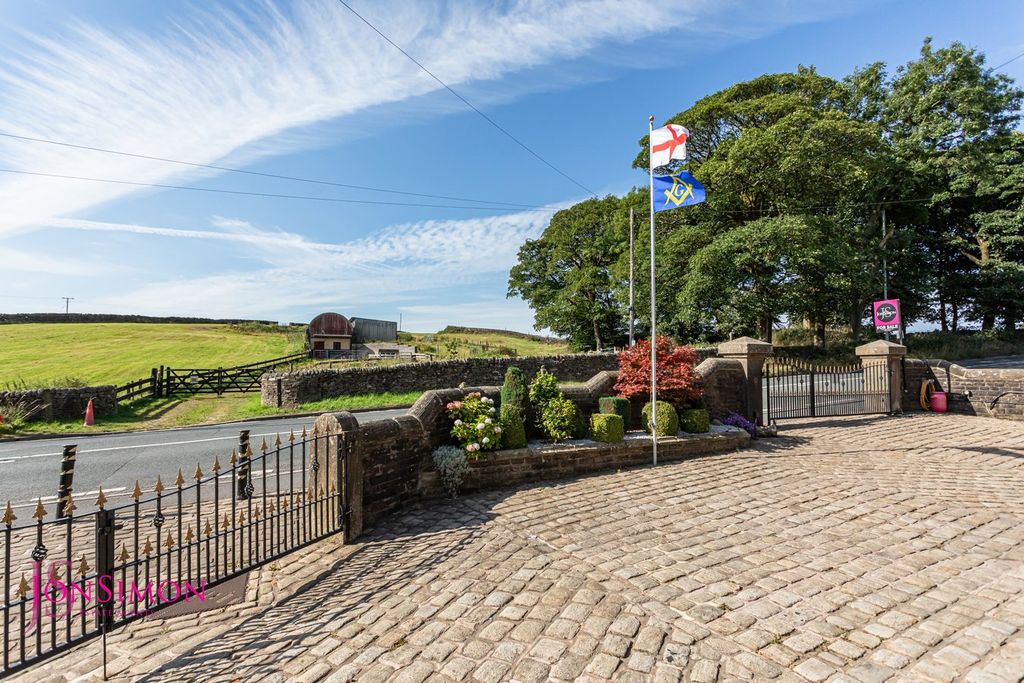Additional image 5 of 5 bed detached house for saleRoundhill Road, Haslingden, Rossendale BB4