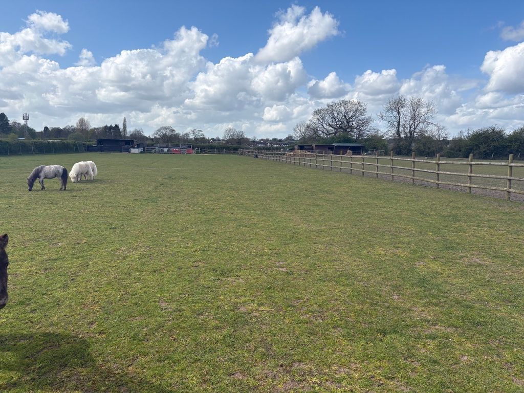 Land for saleShardlow Road, Aston-On-Trent, Derby DE72