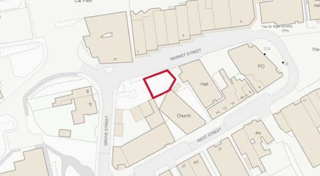 Land for saleWest Street, Swadlincote DE11