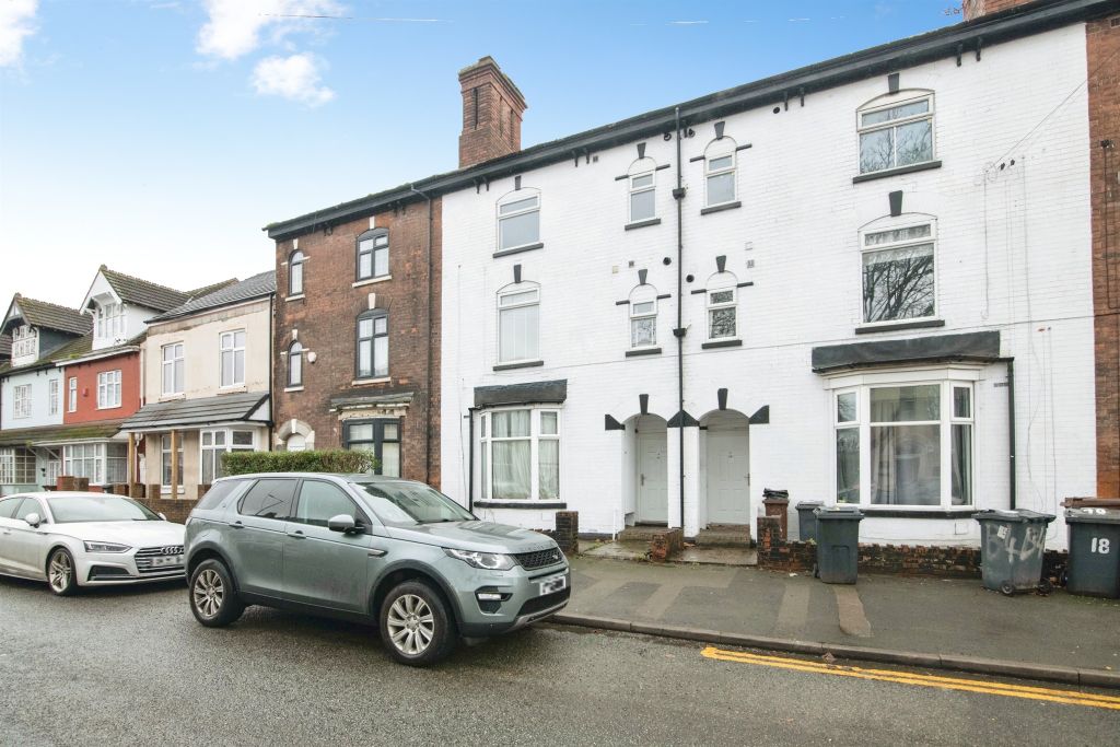 Additional image 2 of 1 bed flat for saleWellington Road, Bilston WV14