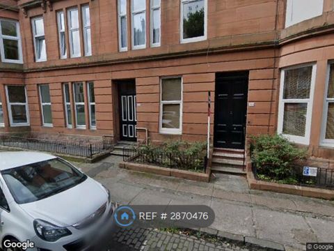 Dunearn Street, Glasgow G4