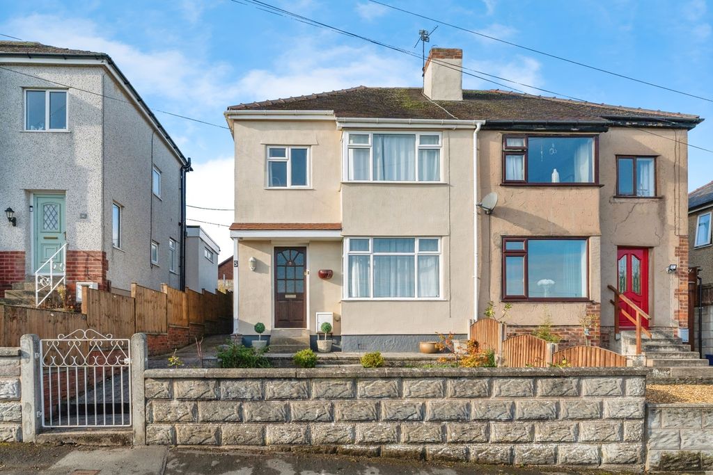 3 bed semi-detached house for saleWillowfield Estate, Pentre Halkyn, Holywell, Flintshire CH8