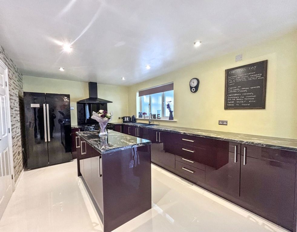 Additional image 9 of 4 bed detached house for saleChatsworth Drive, Bedlington NE22