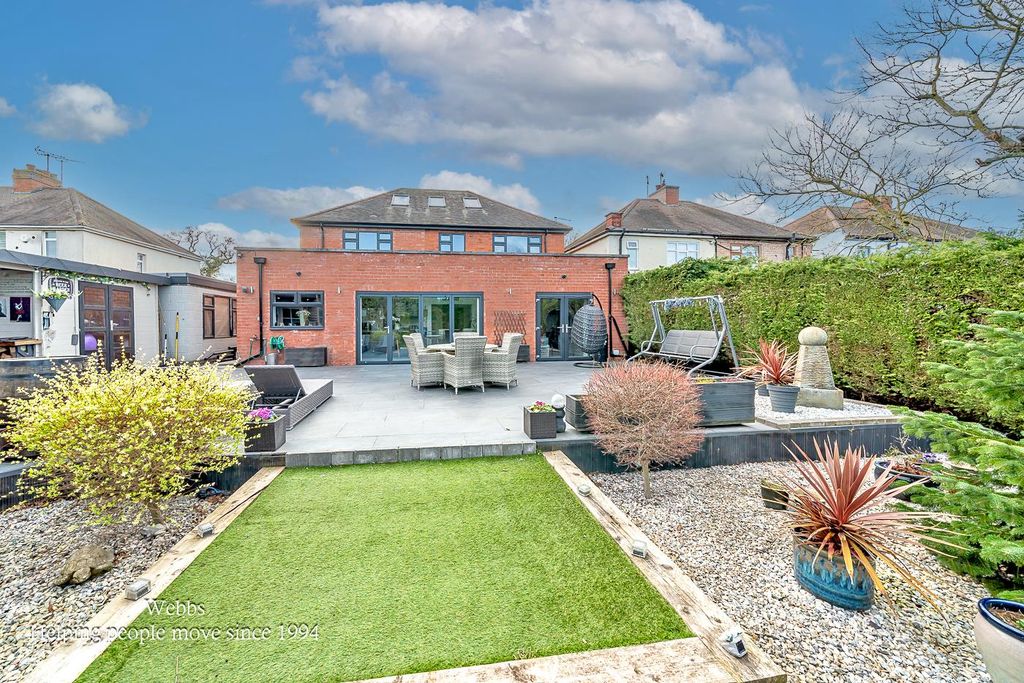 Additional image 2 of 4 bed detached house for saleHospital Lane, Bedworth CV12
