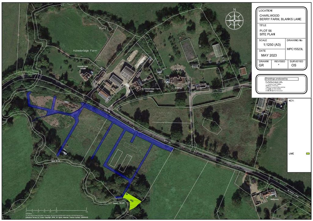Additional image 2 of Land for saleStan Hill, Horley RH6