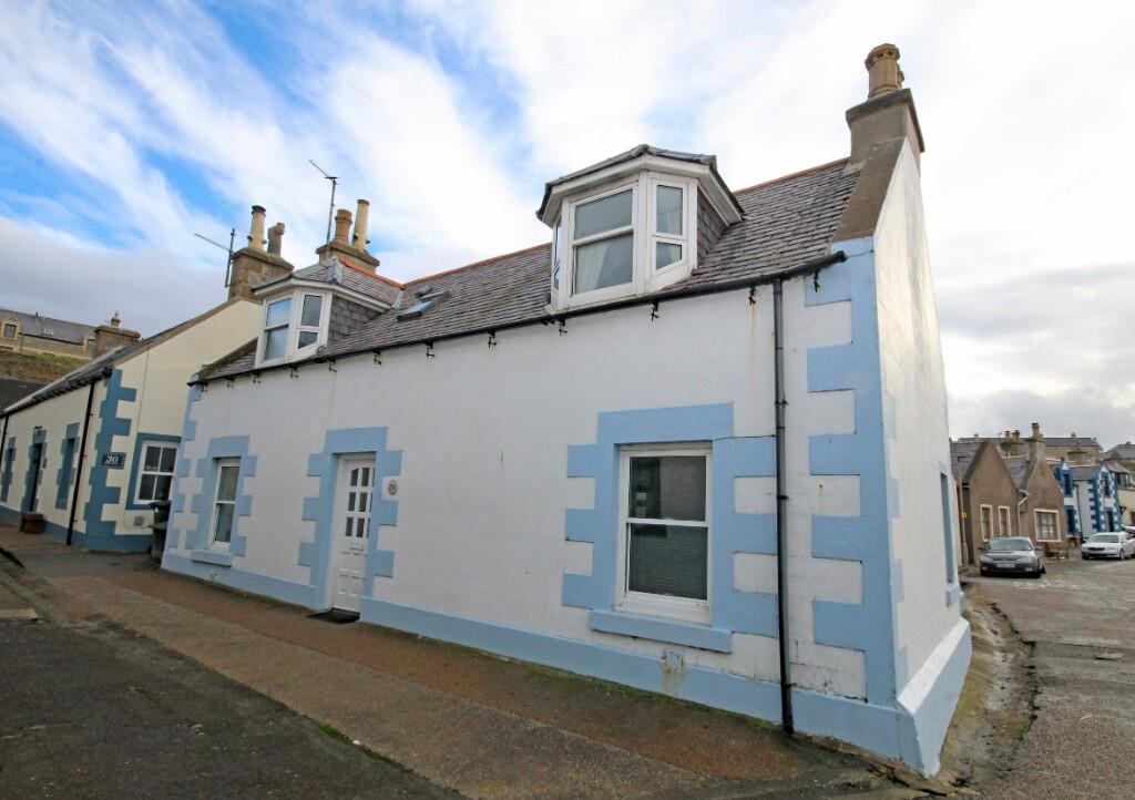 29 Main Street, Findochty, AB56 4PP