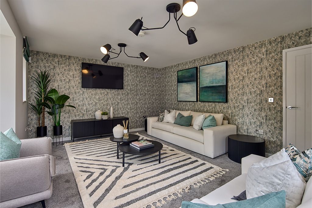 Additional image 3 of 3 bed property for sale"The Foxhill" at Soothill Lane, Batley WF17