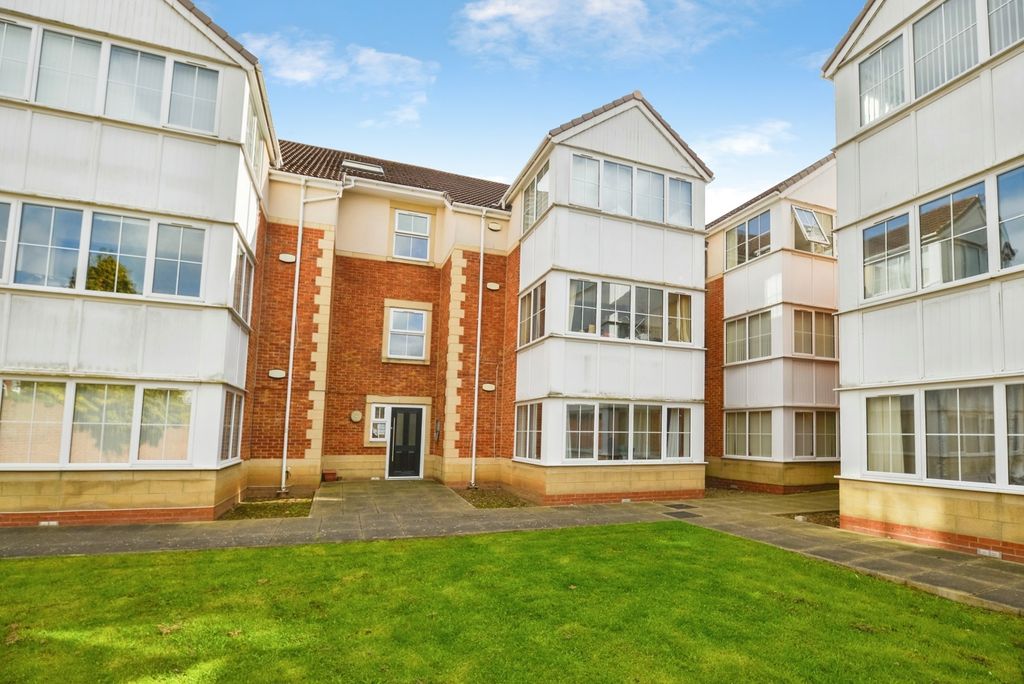 2 bed flat for saleThe Potteries, Middlesbrough, North Yorkshire TS5