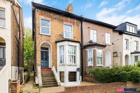Nicholson Road, Croydon CR0