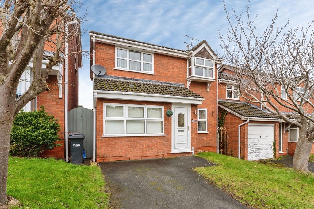 3 bed detached house for saleRoyal Drive, Flint, Flintshire CH6
