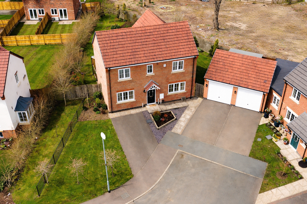 Additional image 23 of 4 bed detached house for saleDoctor Wright Close, Markfield, Leicestershire LE67