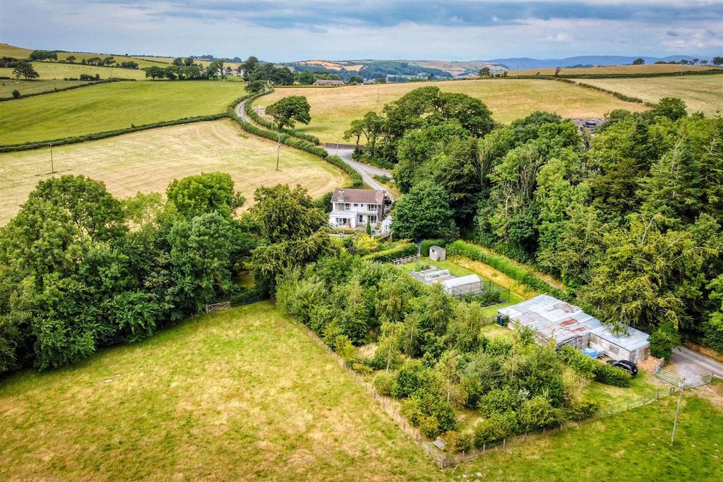 Additional image 3 of 4 bed detached house for saleFountains, Moriah, Capel Seion, Aberystwyth SY23