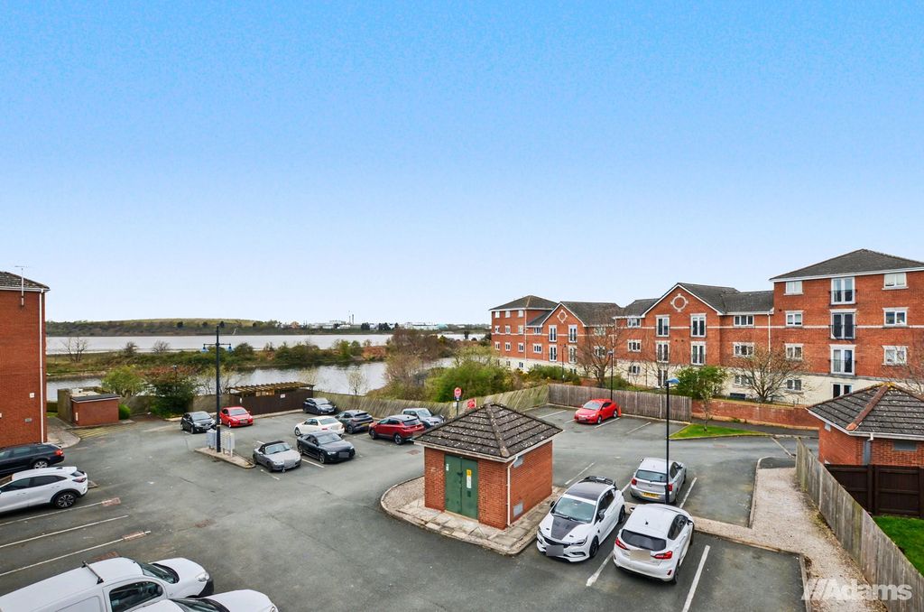 Additional image 2 of 2 bed flat for saleAdamson House, Runcorn WA7