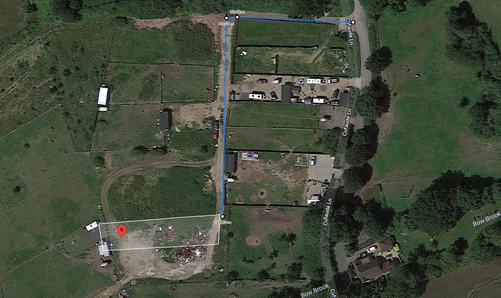 Land for saleCufaude Lane, Tadley RG26