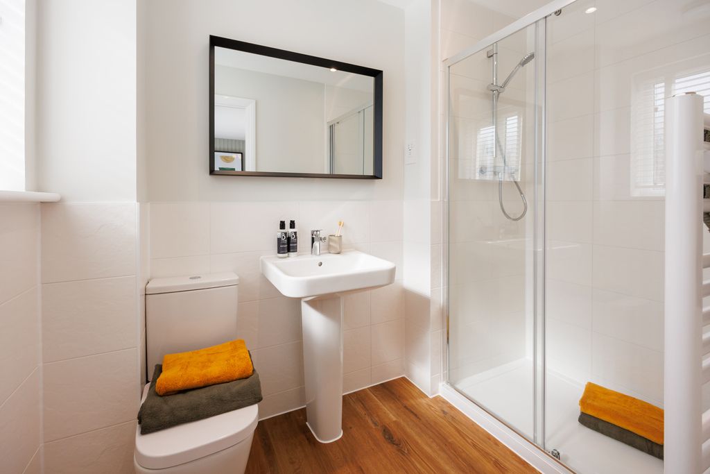 Additional image 5 of 3 bed semi-detached house for sale"Rowan" at Carolina Way, Doncaster DN4
