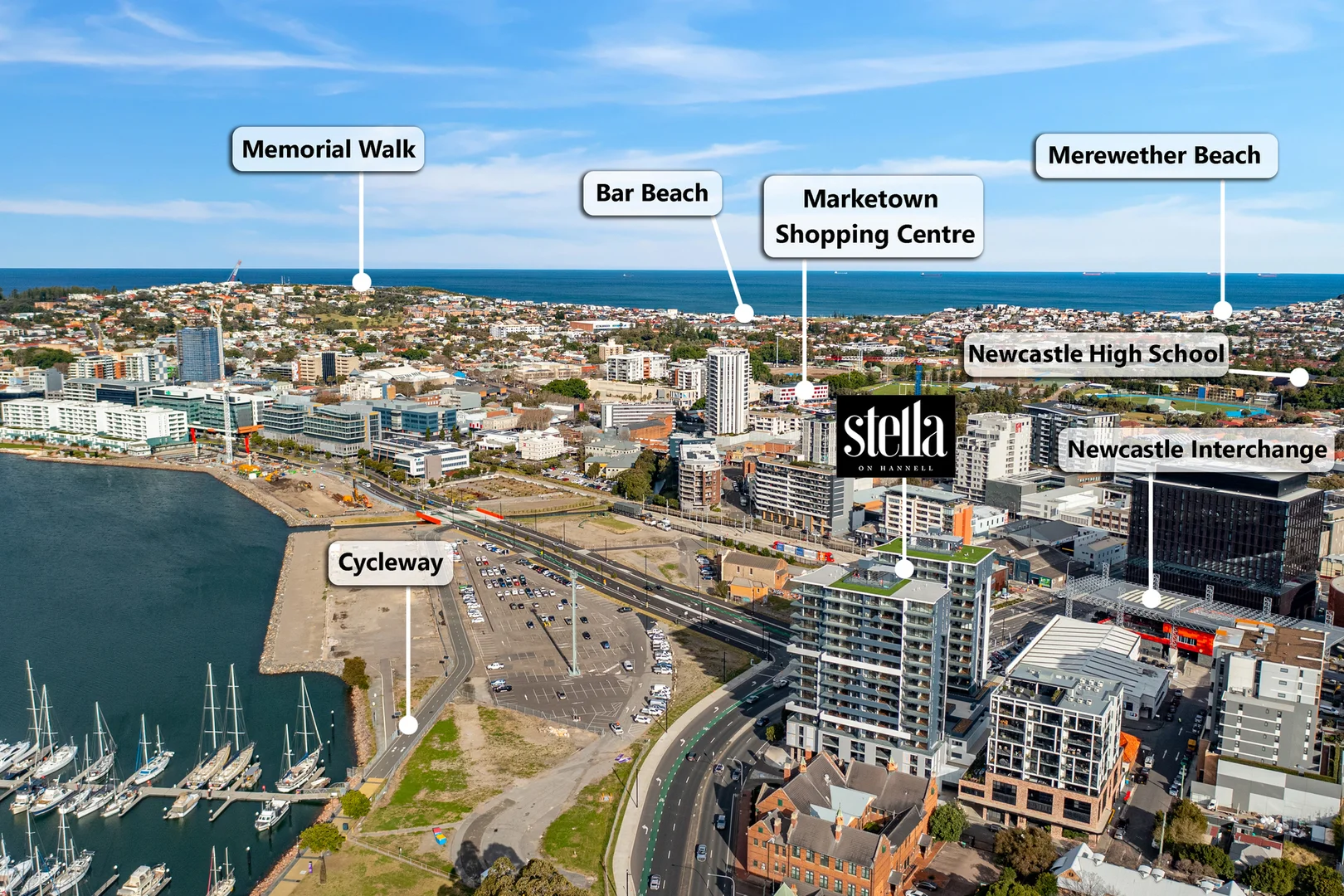Additional image 16 of 604/10 Bishopsgate Street, Wickham NSW 2293