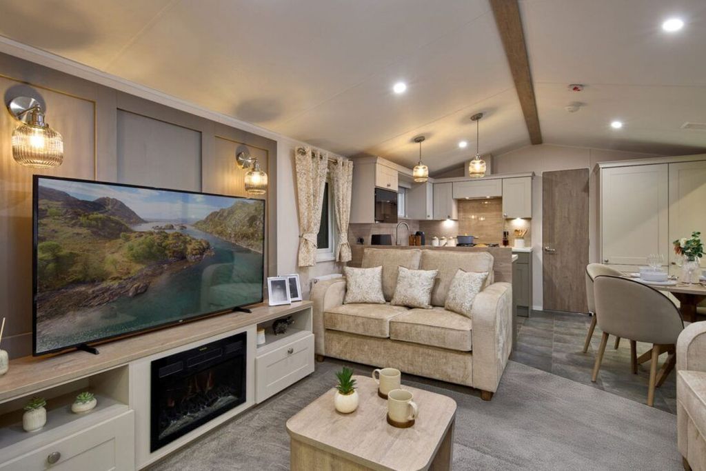Additional image 9 of 2 bed lodge for saleNewton Le Willows, Bedale DL8