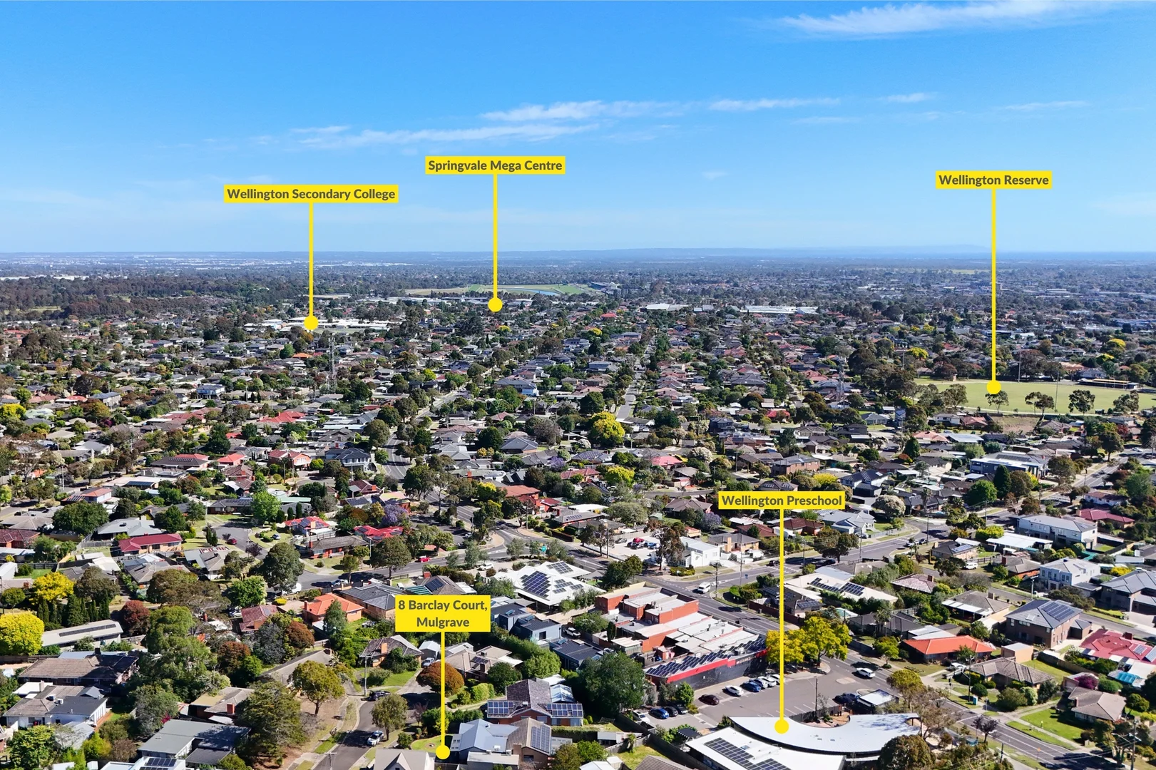 Additional image 20 of 8 Barclay Court, Mulgrave VIC 3170