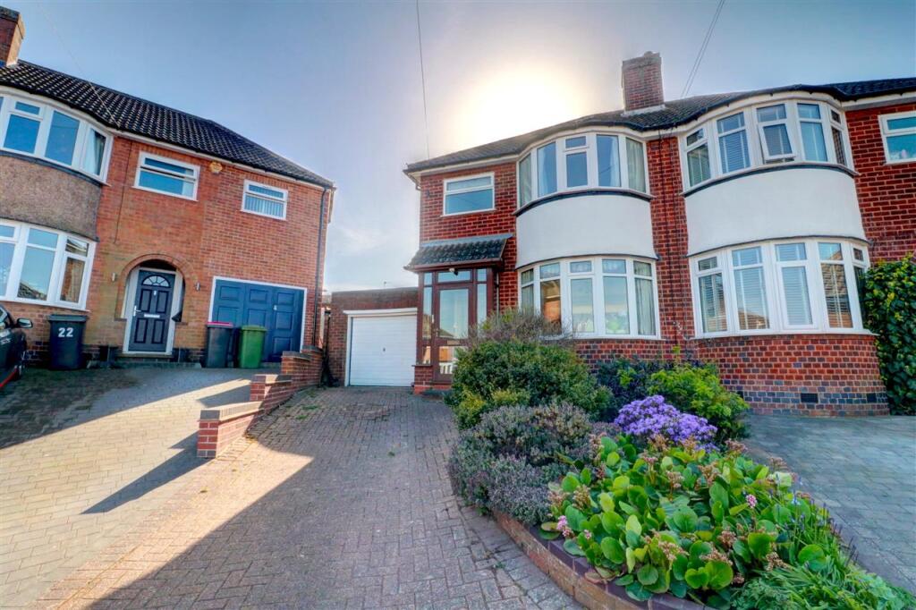 Kendal Avenue, Coleshill