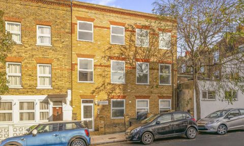 Whateley Road, East Dulwich SE22
