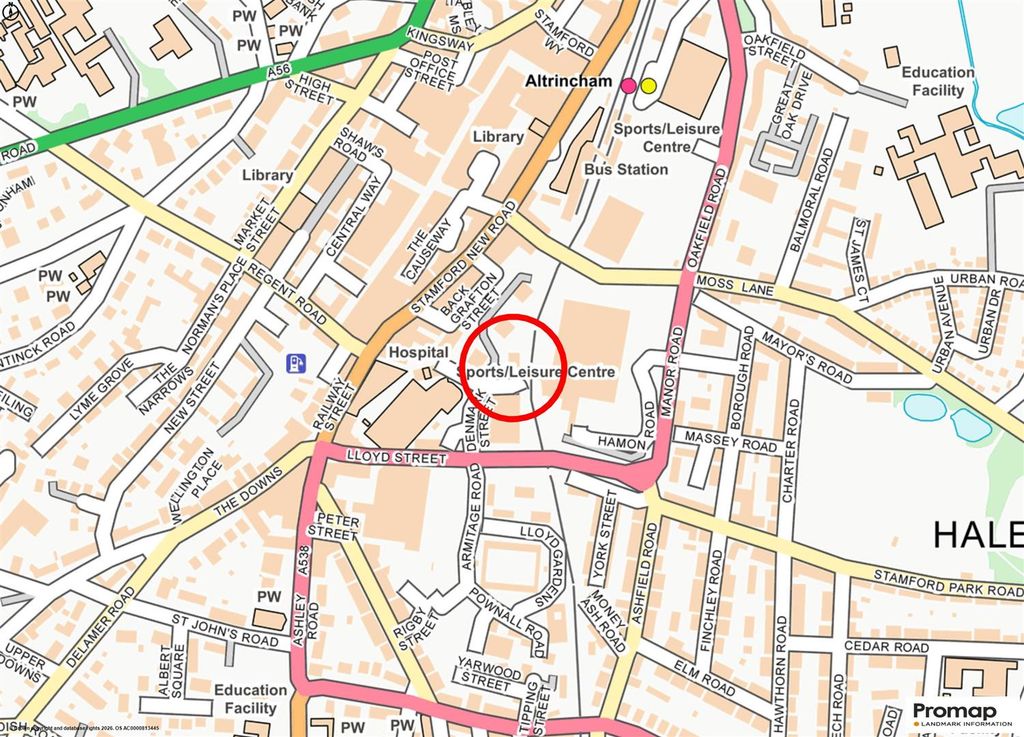Additional image 25 of 2 bed flat for saleDenmark Street, Altrincham WA14