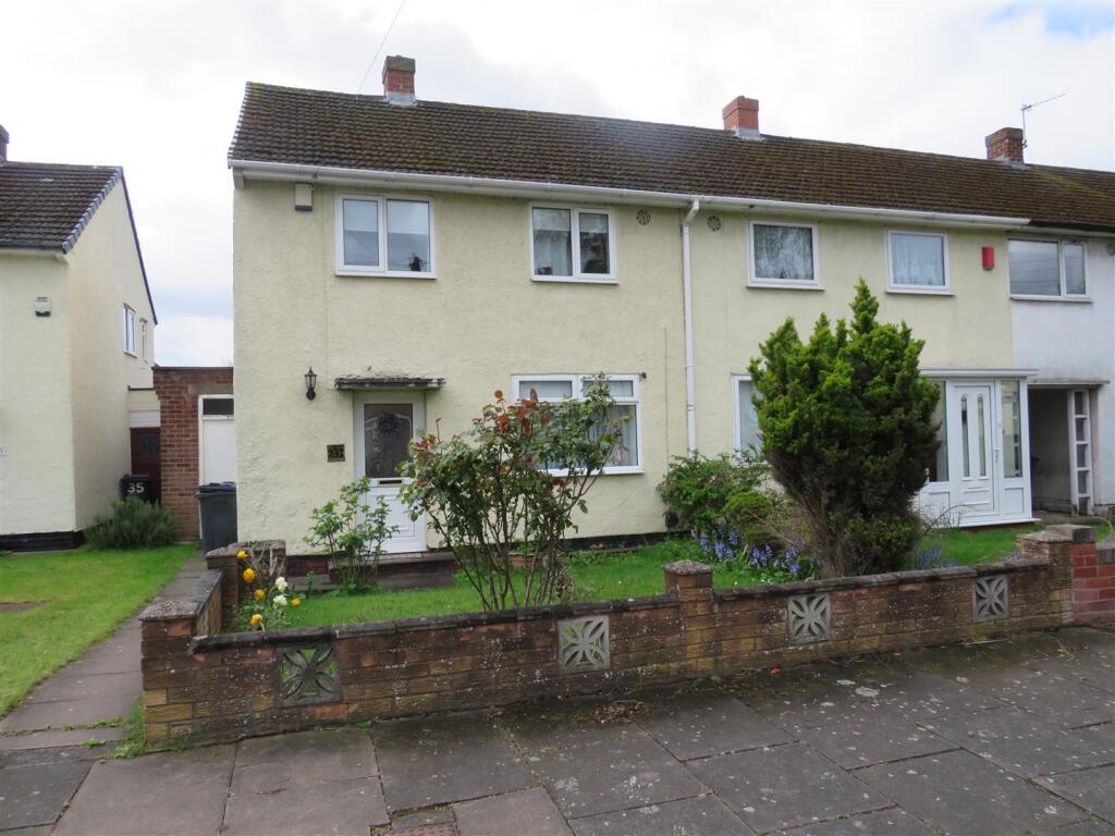 Hartshill Road, Shard End, Birmingham