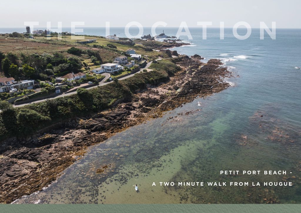 Additional image 11 of 4 bed detached house for saleLa Route De Petit Port, St. Brelade, Jersey JE3