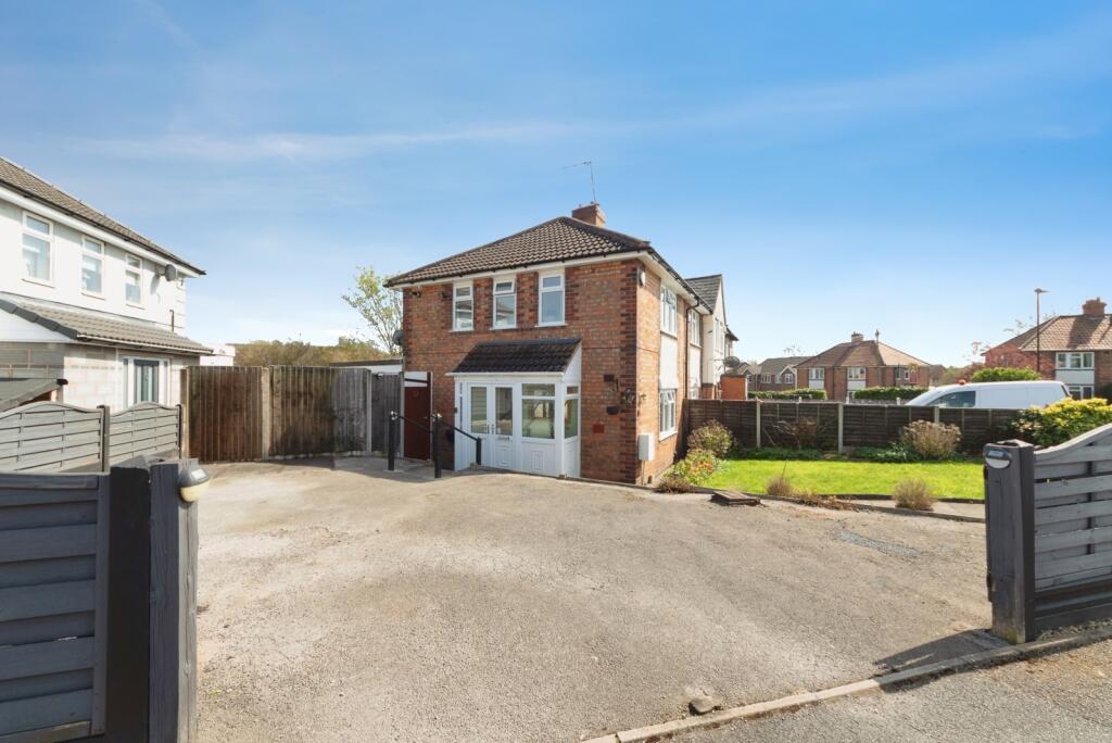 Tibland Road, Acocks Green, Birmingham, West Midlands, B27