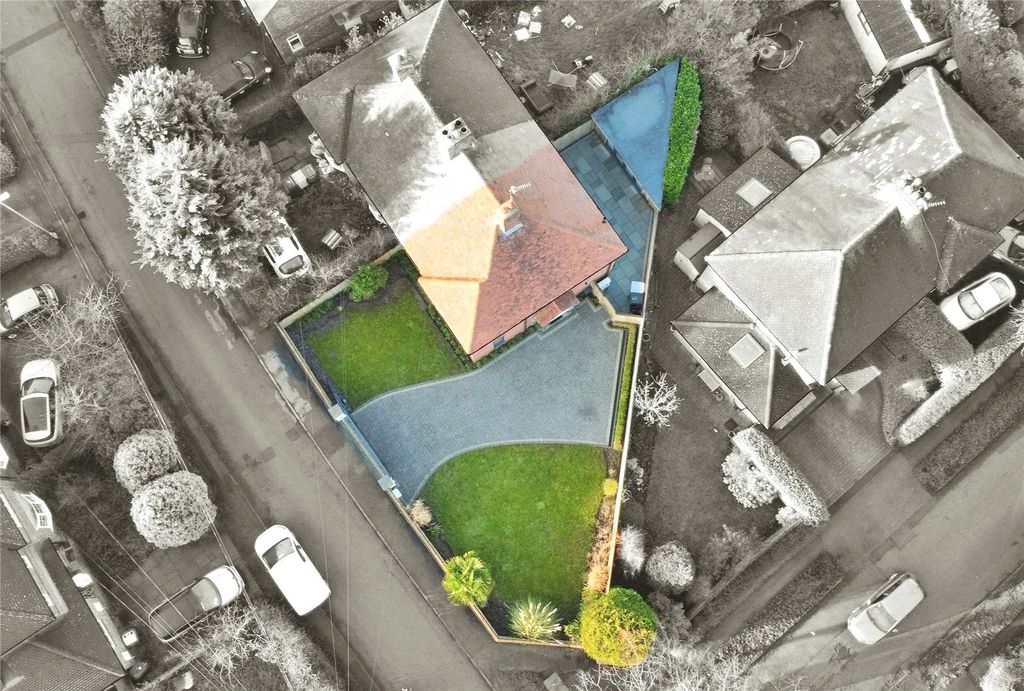 Additional image 3 of 3 bed semi-detached house for saleCrescent Road, Alderley Edge, Cheshire SK9