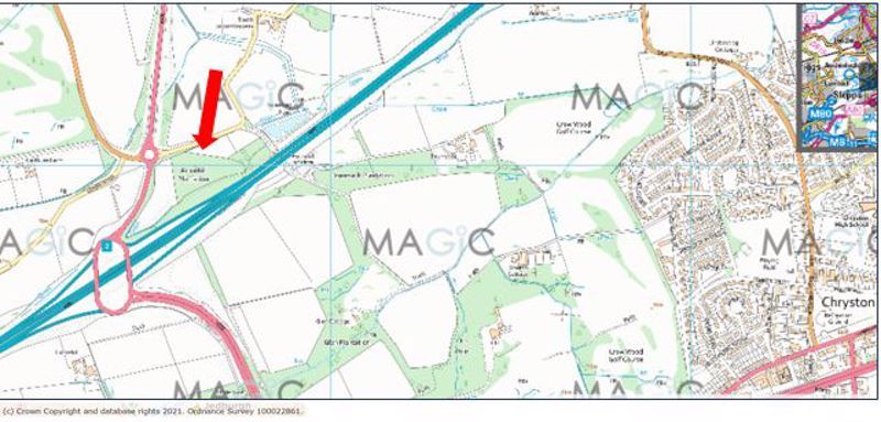 Additional image 3 of Land for saleStrategic Land, Horsehill, Chryston, Glasgow G69